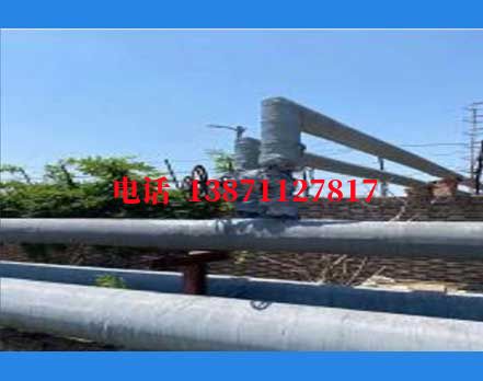 内江武汉顶管原料油管道清洗